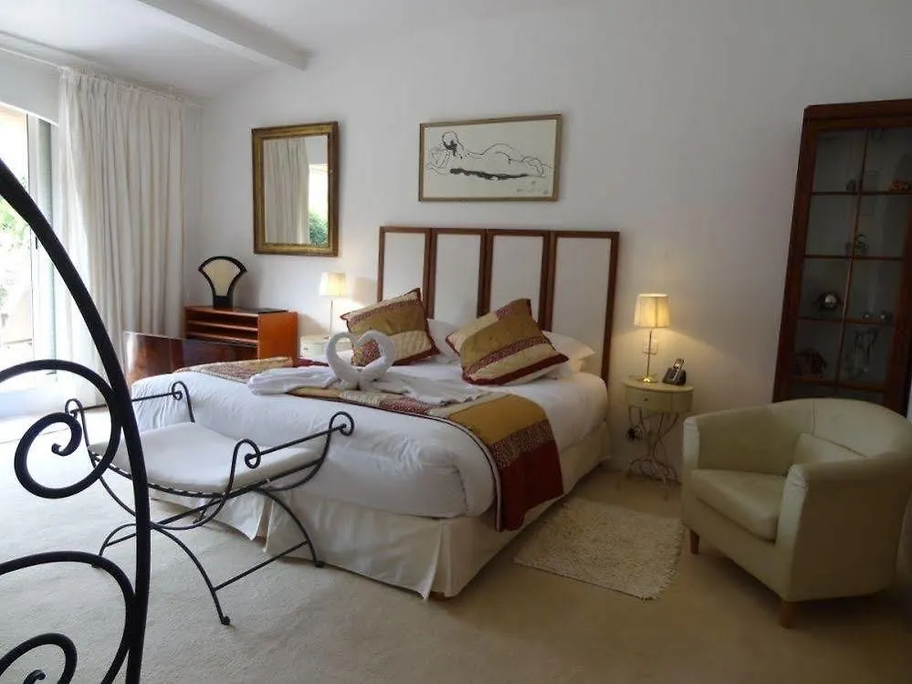 Hotel Le Verger Maelvi Grimaud