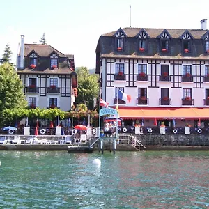 Hotel Les Cygnes Évian-les-Bains
