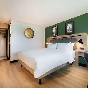 Campanile 3*, Aix-les-Bains France