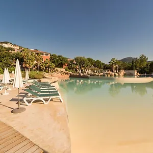 Hotel apartamentowy Pierre & Les Restanques Du Golfe De Saint-tropez
