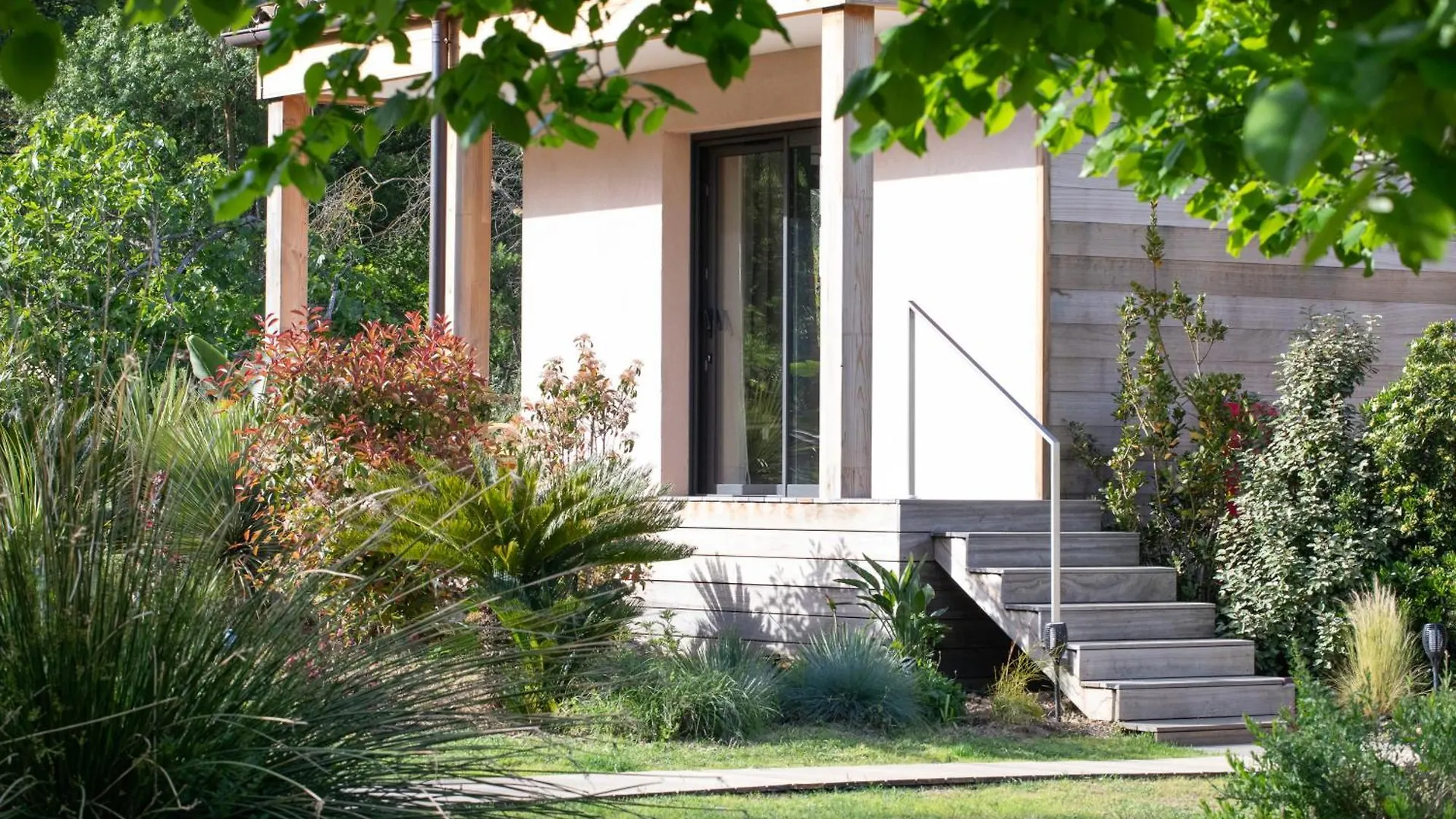 Hotel Le Verger Maelvi Grimaud