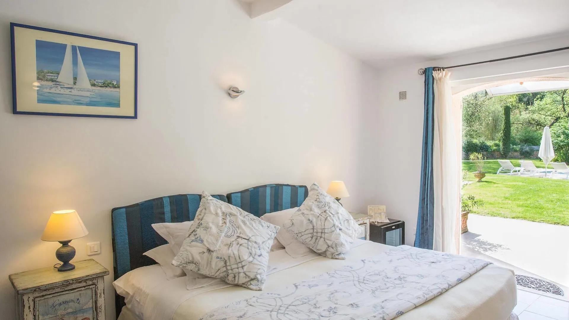 Hotel Le Verger Maelvi Grimaud